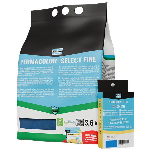 PERMACOLOR SELECT FINE